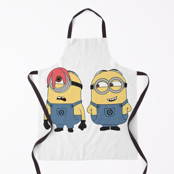 Item preview, minion friends designed and sold by LuloCreative.