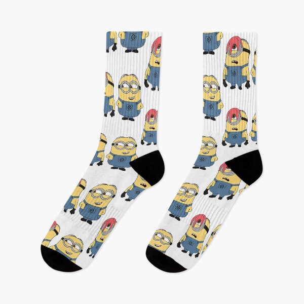 Item preview, minion friends designed and sold by LuloCreative.
