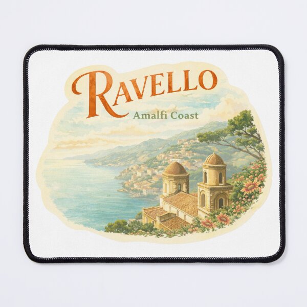 Item preview, Ravello Italy designed and sold by PamLeeDesign.