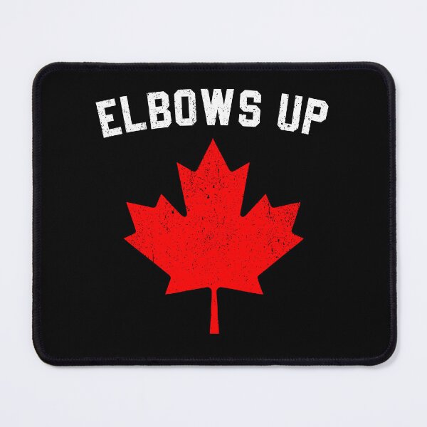 Item preview, Elbows-UP canada designed and sold by mazenyverxa.