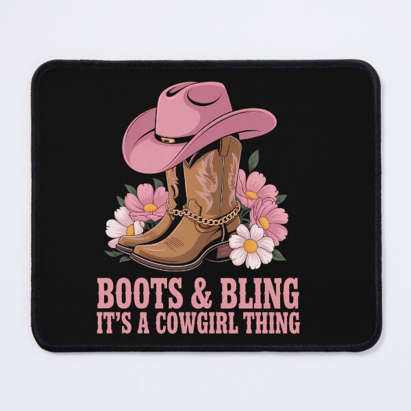 Item preview, Cowgirl Western Cute designed and sold by soundfulamp.