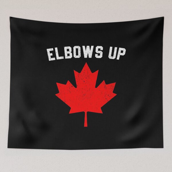 Item preview, Elbows-UP canada designed and sold by mazenyverxa.