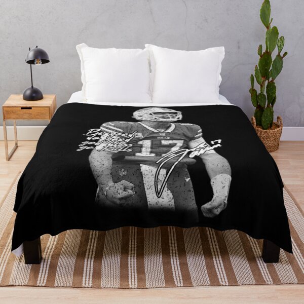 Item preview, Buffalo Football Josh Allen designed and sold by Yeasin1501.