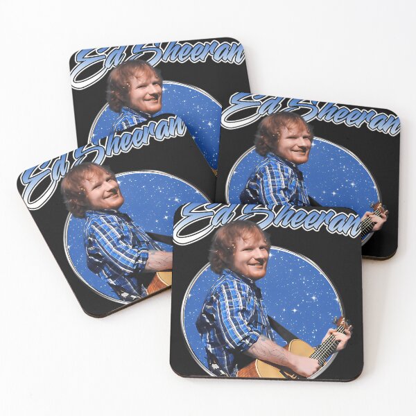 Item preview, ED Album Logo Tour Musican Singer  designed and sold by saiful123.