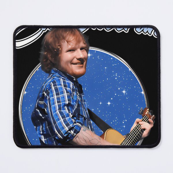 Item preview, ED Album Logo Tour Musican Singer designed and sold by saiful123.