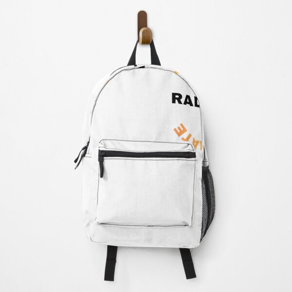 Item preview, Retro Aesthetic RADIATE Positivity Typography designed and sold by Minimusestudio-.