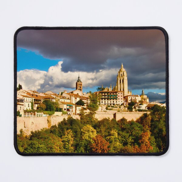 Item preview, Segovia, Spain designed and sold by Barbara Brown.