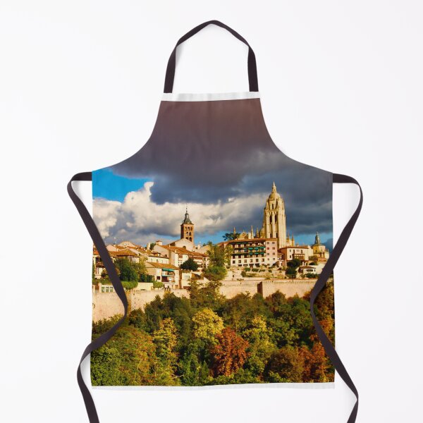 Item preview, Segovia, Spain designed and sold by Barbara Brown.