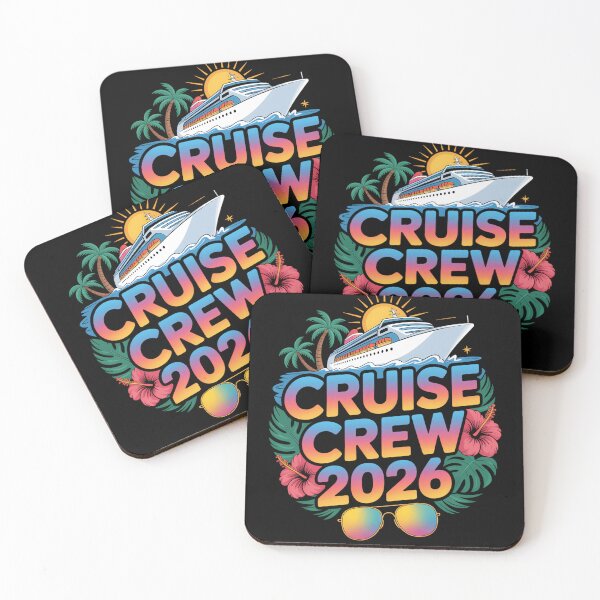 Item preview, Cruise Crew Birthday Family Vacation designed and sold by morecondtiwhip.