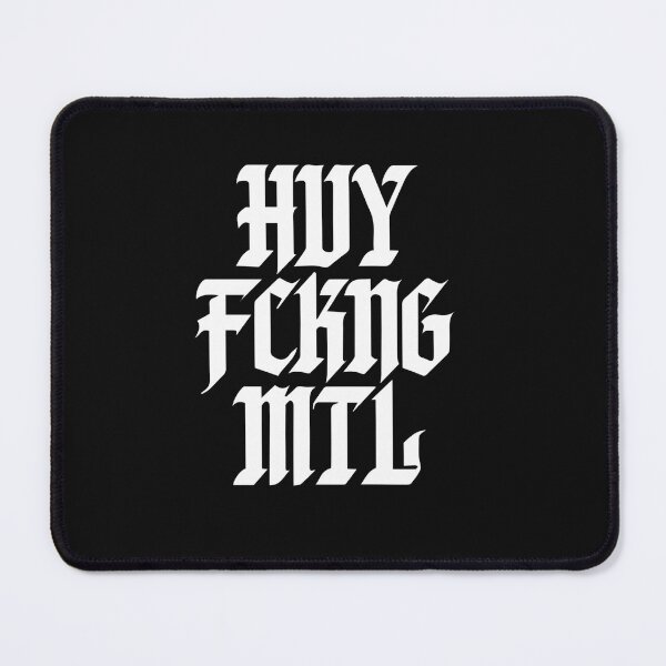 Item preview, Hvy Fckng Mtl designed and sold by onel david.