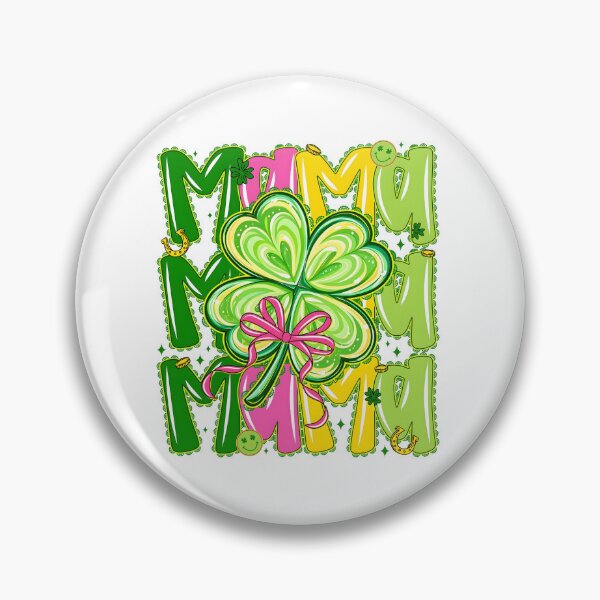 Item preview, St Patricks Day Lucky Mama designed and sold by Deaklaszlo.