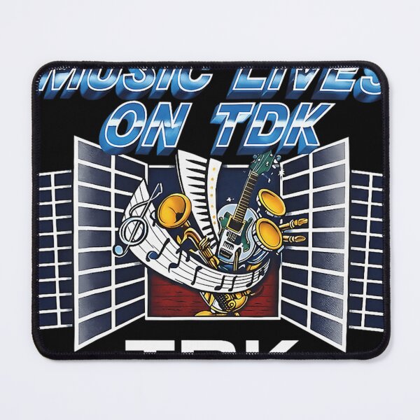 Item preview, Music Lives On Tdk Cassette designed and sold by Yeasin1501.
