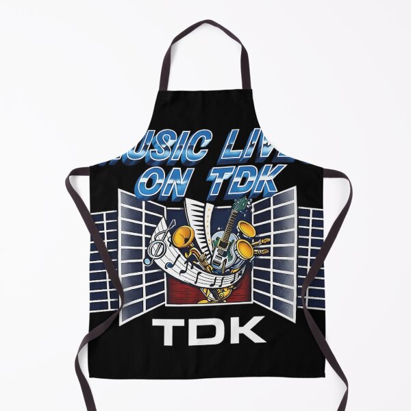 Item preview, Music Lives On Tdk Cassette designed and sold by Yeasin1501.