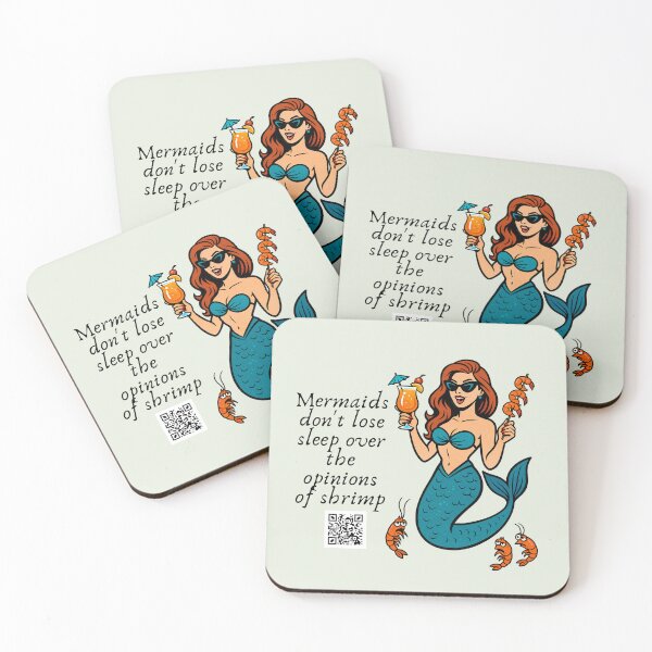 Item preview, Mermaid designed and sold by Faushteyn.