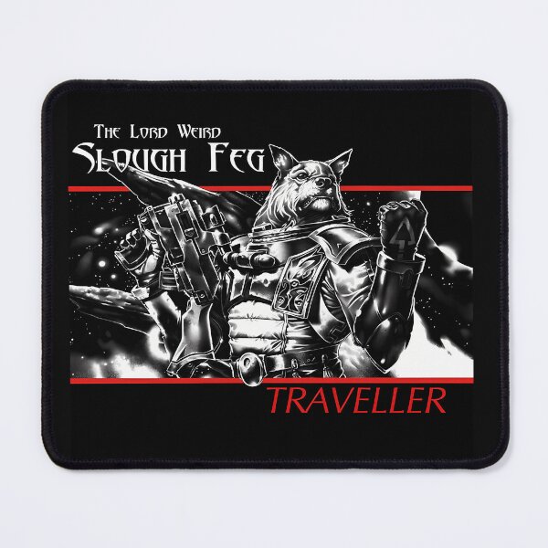Item preview, Slough Feg - Traveller Album 2003 designed and sold by onel david.