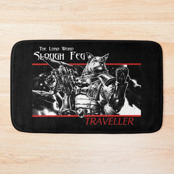 Item preview, Slough Feg - Traveller Album 2003 designed and sold by onel david.