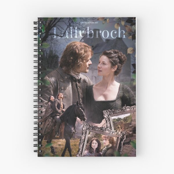 Item preview, Outlander 1x12 | "Lallybroch" designed and sold by Mariya Dzyuba Art.