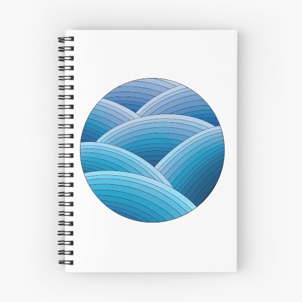 Item preview, Snowdrift Waves designed and sold by DaveDanchuk.