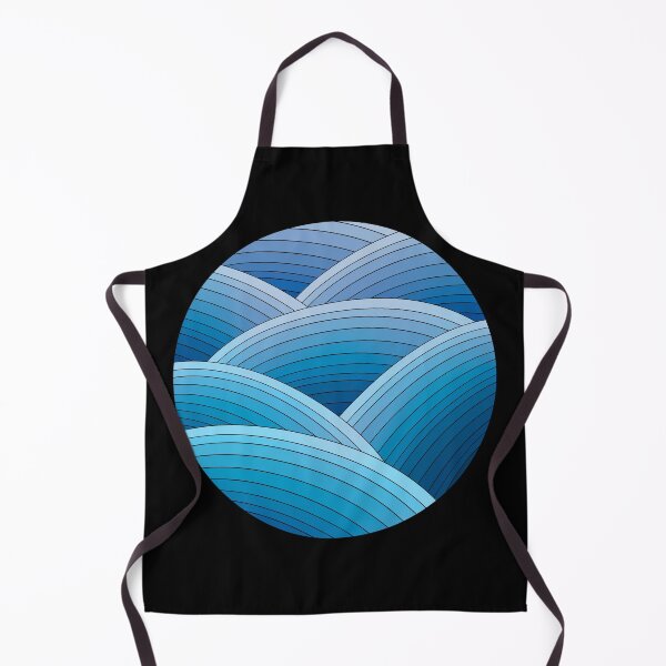 Item preview, Snowdrift Waves designed and sold by DaveDanchuk.