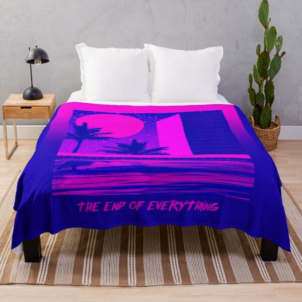 Item preview, Vaporwave ~ The end of everything designed and sold by zerocult.