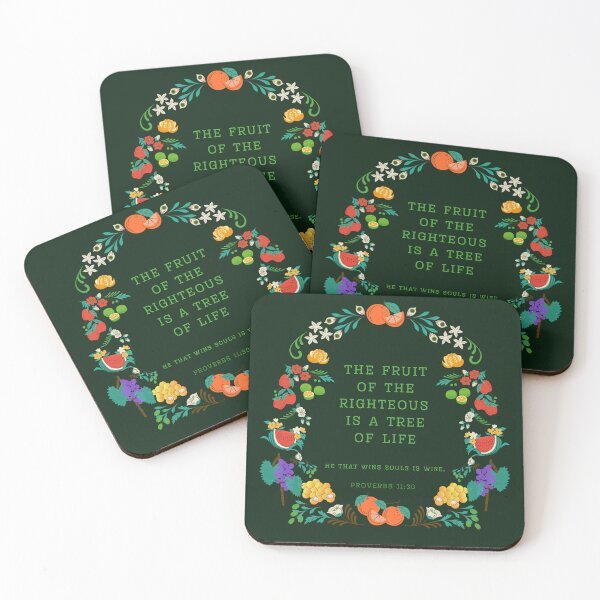 Item preview, Proverbs 11:30 designed and sold by Undonemadenew.