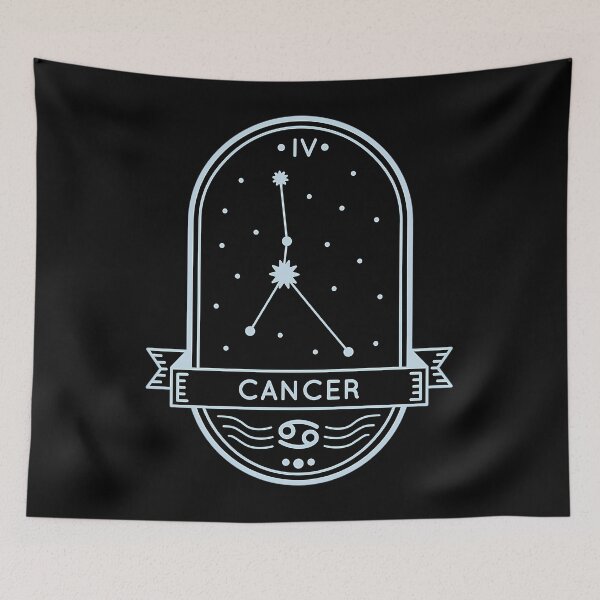 Item preview, Cancer Constellation Zodiac Star Sign designed and sold by enfcvwxhpuq66.