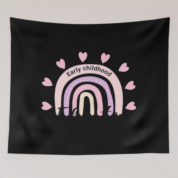 Item preview, Early Childhood Educator Design designed and sold by enfcvwxhpuq66.