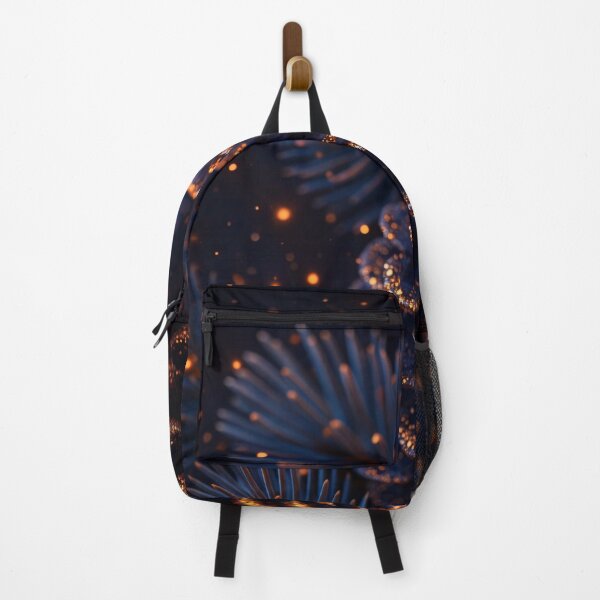 Item preview, Midnight Pinecone Glow designed and sold by Kaleidoscope Print.
