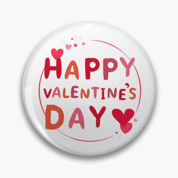 Item preview, Valentine Hearts designed and sold by Neon's Artful Bookmarks.