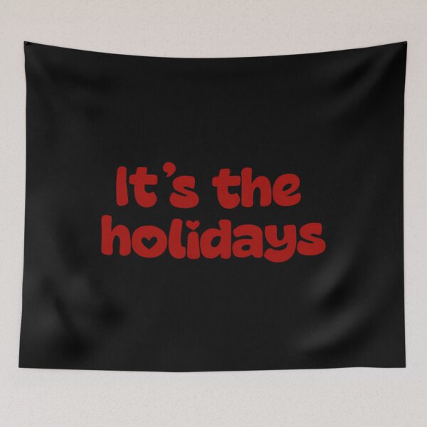 Item preview, Christmas Aesthetic Typography Design designed and sold by enfcvwxhpuq66.