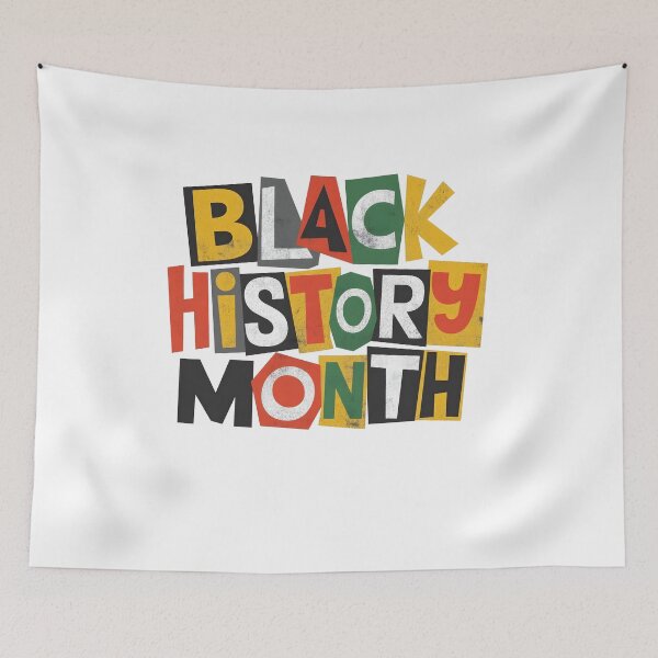 Item preview, Black History Month designed and sold by Deaklaszlo.
