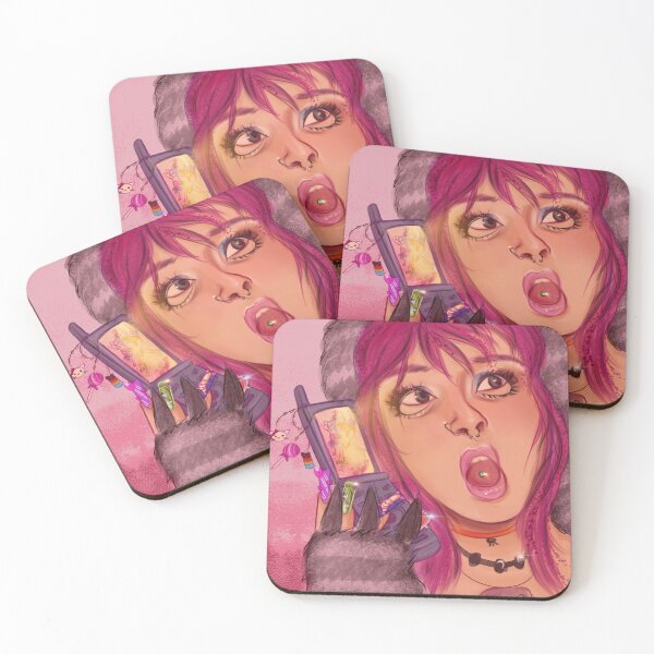 Item preview, moshi moshi designed and sold by vampjellyy.