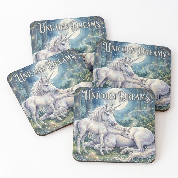 Item preview, Unicorn Dreams designed and sold by Faerieglen.