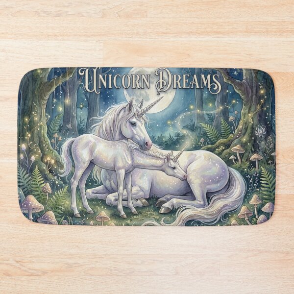 Item preview, Unicorn Dreams designed and sold by Faerieglen.