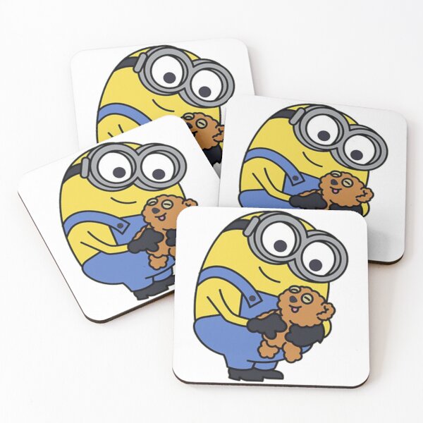 Item preview, little minion designed and sold by LuloCreative.