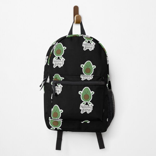 Item preview, Hass It Going Avocado Pun designed and sold by enfcvwxhpuq66.