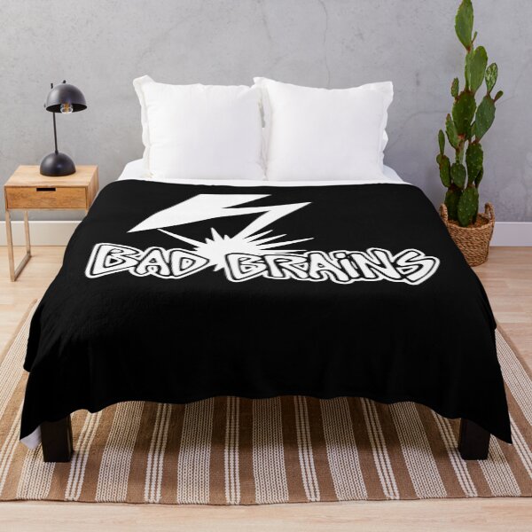 Item preview, Bad Brains (Band) Hd Logo designed and sold by Multiple-Design.