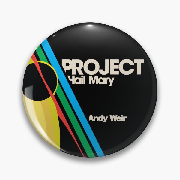 Item preview, Project Hail Mary- Fan Cover designed and sold by yo5ydn3y.