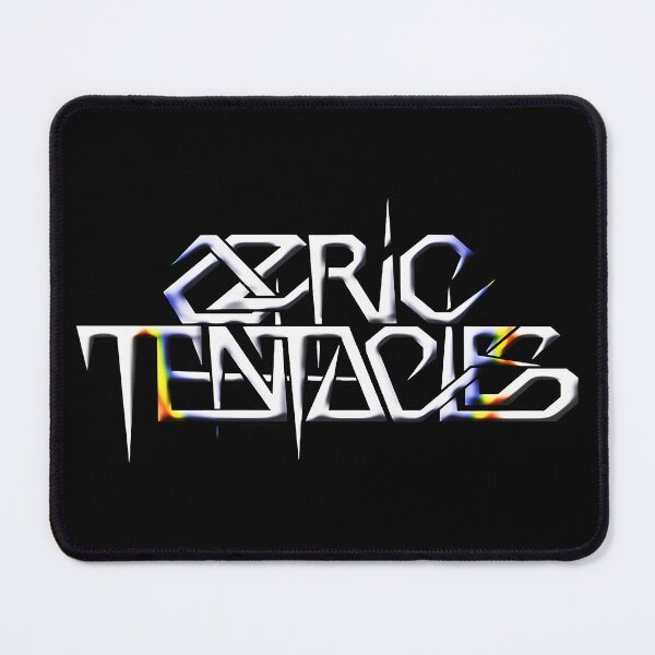 Item preview, The Ozric Tentacles Rock Band designed and sold by naik007.