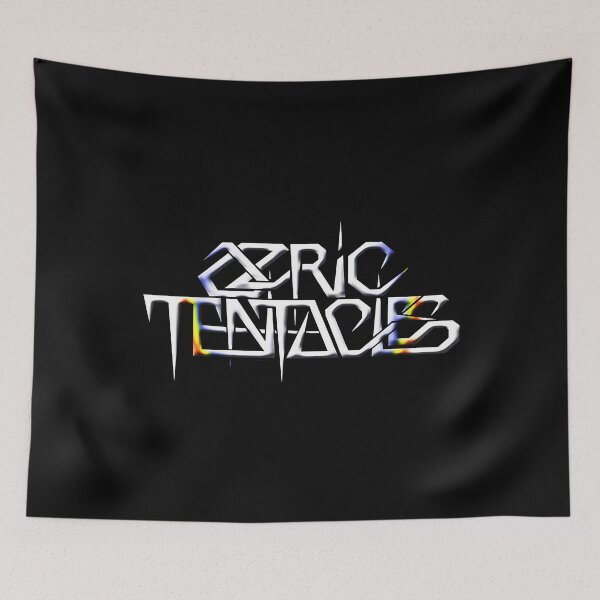 Item preview, The Ozric Tentacles Rock Band designed and sold by naik007.