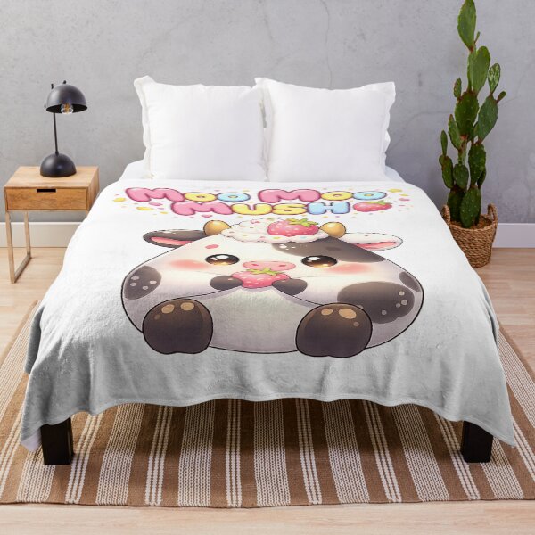 Item preview, Moo Moo - Vaca designed and sold by KnightofNamek28.