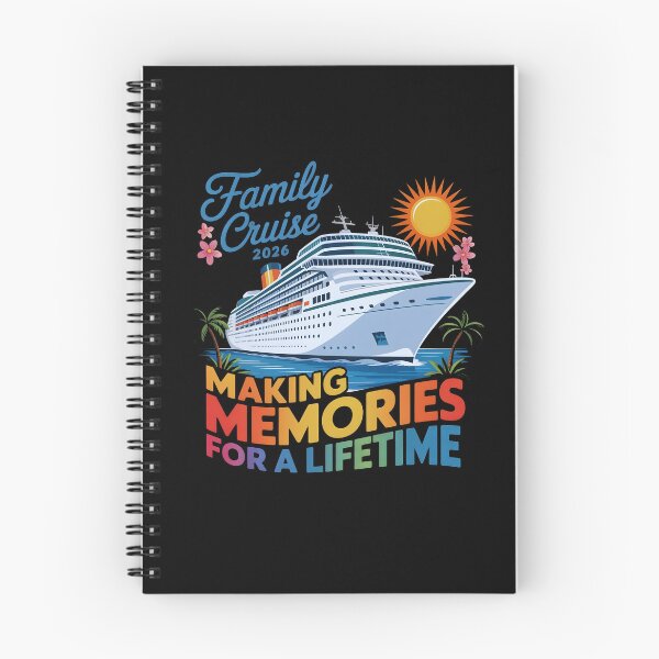 Item preview, Family Cruise 2026 designed and sold by Deaklaszlo.