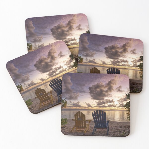 Item preview, Sunset At The Beach designed and sold by AWanderingMind.