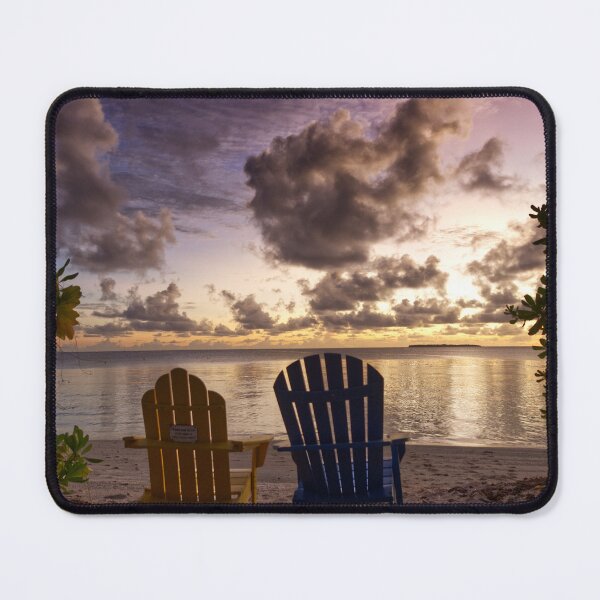 Item preview, Sunset At The Beach designed and sold by AWanderingMind.
