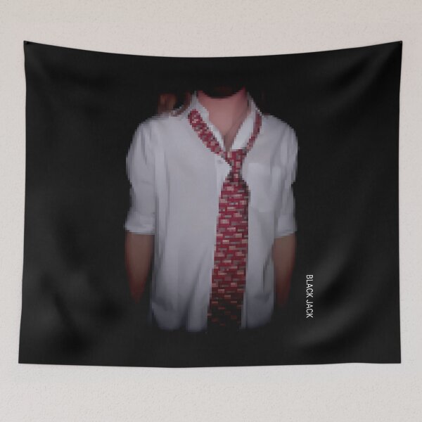 Item preview, Black Jack Rock Band Album Cover Classic  designed and sold by Multiple-Design.