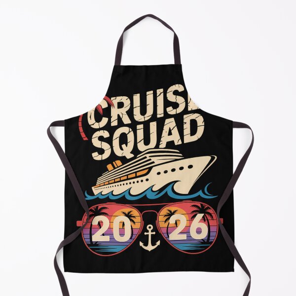 Item preview, Cruise Squad 2026 Family Friend Vacation designed and sold by daillotadlboxmu.