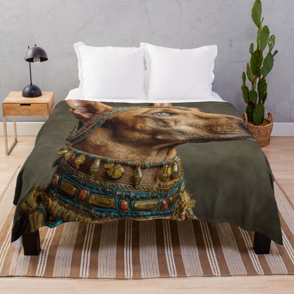 Item preview, Pharao Hound designed and sold by Elisabeth Lucas.