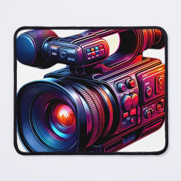 Item preview, video camera designed and sold by NCNGDESIGN.