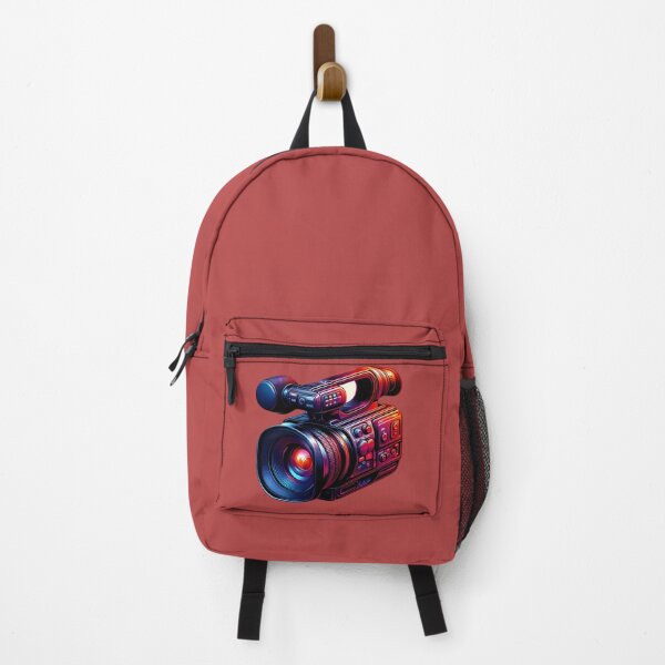 Item preview, video camera designed and sold by NCNGDESIGN.