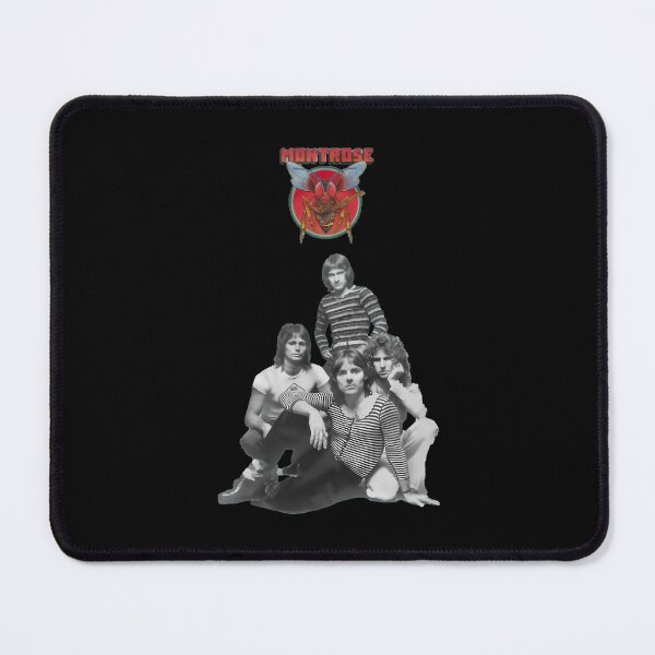 Item preview, Montrose Band Rock designed and sold by stakhisarvian.